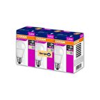 Osram LED Value Classic A60 8.5W Sarı Işık E-27 Duy Ampul 3'lü Paket