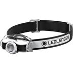 Ledlenser MH3 Grey 501597 Kafa Feneri