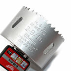 Milwaukee Panç Bi Metal Contractor 65Mm