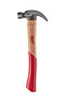 Milwaukee Kavisli Pençe Çekiç 450 gr