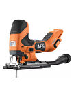 AEG BST18BSBL-0 Akülü Kömürsüz Dekupaj Testere (Akü ve Şarj Cihazı Dahil Değildir) - 4935493527