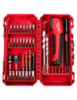 Milwaukee Shockwave Köşe Adaptörlü Tığ ve Bits Uç Seti 35 Parça 4932 4936 53
