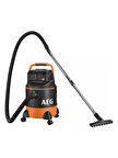 AEG BWD18-0 Akülü Islak Kuru Süpürge 20 Lt (Akü ve Şarj Cihazı Dahil Değildir) - 4935498754