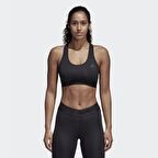 Adidas CF6599 Kadın Siyah Spor Büstiyeri