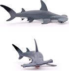 Schleich Çekiç Başlı Köpekbalığı Figürü