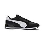 Puma Siyah Kadın Lifestyle Ayakkabı ST Runner v2 Mesh 36681105