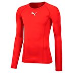 Puma Erkek Uzun Kollu Tişört Liga Baselayer 65592001