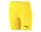 Puma Liga Baselayer Short Tight Erkek İçlik Pro 65592406 Sarı