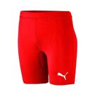 Puma Kırmızı Erkek Tayt 65592401 LIGA Baselayer Short Tight