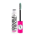 Essence Trouble Double Suya Dayanıklı Kıl Fırça Siyah Rimel