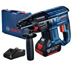 Bosch Gbh 180 Mavi Matkap Seti