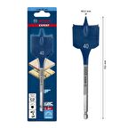 Bosch EXP SCS Yaprak Ahşap Matkap Ucu HEX 40x152mm - 2608900330