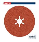 Bosch R782 Expert 100 mm 36 kum Paslanmaz Disk Zımpara 2608621816