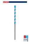 Bosch Expert 6.5x150 mm CYL-9 Çok Amaçlı Matkap Ucu 2608900616