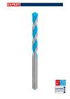 Bosch Expert 9x120 mm CYL-9 Çok Amaçlı Matkap Ucu 2608900625