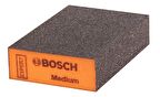 Bosch Expert S471 Orta Kum Dört Taraflı Sünger Zımpara 69 x 97 x 26 mm