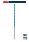 Bosch Expert 7x250 mm CYL-9 Çok Amaçlı Matkap Ucu 2608901483