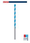 Bosch Expert 12x250 mm CYL-9 Çok Amaçlı Matkap Ucu 2608901486