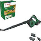 Bosch UniversalLeafBlower 18V-130 Akülü Yaprak Üfleme