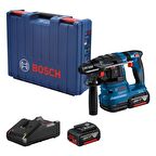 Bosch GBH 185-Li 4 Ah Çift Akülü Kırıcı-Delici