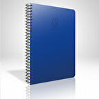 Gıpta 2026 Spiralli Sert Kapak Günlük Ajanda17x24 384 Sayfa 406-SEK (PAZAR GÜNÜ TEK SAYFA)