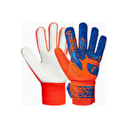 Reusch Attrakt Starter Solid Kaleci Eldiveni Turuncu-Mavi 5570514 -2290