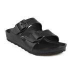 Birkenstock Siyah Erkek Çocuk Terlik 1018924 ARIZONA KIDS EVA