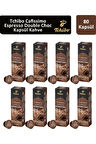 Tchibo Cafissimo Espresso Double Choc Kapsül Kahve x 8 Adet