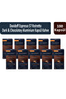 Davidoff Espresso 57 Ristretto Dark & Chocolatey Kapsül Kahve x 10 Adet