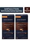 Davidoff Espresso 57 Ristretto Dark & Chocolatey Kapsül Kahve x 2 Adet