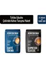 Tchibo Eduscho Çekirdek Kahve Tanışma Paketi 500 gr x 2 Adet