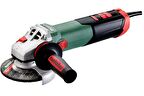Metabo WEV 19-125 Quick M-Brush Taşlama 1900W 125mm - Devir Ayarlı