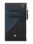 Montblanc Meisterstück Soft Grain Geometry 5cc Cüzdan 128535