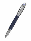 Montblanc Starwalker Spaceblue Doué Dolma Kalem 130215
