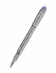 Montblanc Starwalker Spaceblue Metal Dolma Kalem (F) 130218