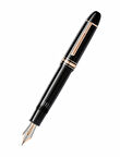 Montblanc Meisterstück Rose Gold Kaplama 149 Dolma Kalem (B) 132094