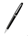 Montblanc Meisterstück Platinum Line Orta Boy Tükenmez Kalem 132491