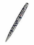 Montblanc Meisterstück Around the World in 80 Days Solitaire Orta Boy Tükenmez Kalem 132899