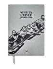 Montblanc Meisterstück X Olympic Heritage Chamonix 1924 Küçük Defter 132988