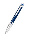 Montblanc Starwalker Blue Planet Metal Tükenmez Kalem 133525