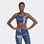 adidas GD4649 Designed To Move Allover Print Kadın Sporcu Sütyeni