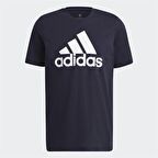 Adidas M Bl Sj T Erkek Lacivert T-shirt - GK9122