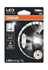 Osram Sofit Led LEDriving SL C5W 36mm 6000K Beyaz Işık 4 Yıl Garantili 6418WP.01B (1 Adet)