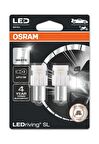 Osram Tek Duy 93 Led Sinyal Ampulü 6000K LEDriving SL 7506DWP.02B (2'li Paket)