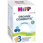 Hipp 3 Combiotic Organik Devam Sütü 800 gr