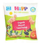 HiPP Organik Meyveli Tahıl Patlağı