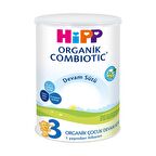 Hipp Organik Combiotic 3 Prebiyotik Bebek Sütü 10 + Ay 350 gr