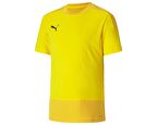 Puma Teamgoal 23 Training Jersey Erkek Futbol Formasi 65648207 Sarı