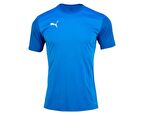 Puma Teamgoal Erkek Futbol Tişörtü 65648402 Mavi