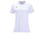 Puma Teamgoal 23 Jersey W Kadın Futbol Forması 70437814 Beyaz